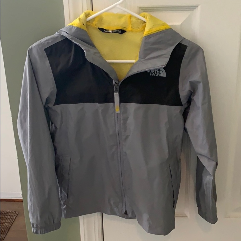 Boys North Face Jacket